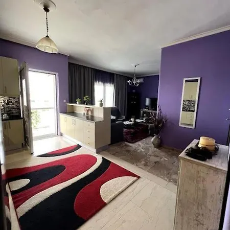 View Loft Hriszí Aktí Haniá